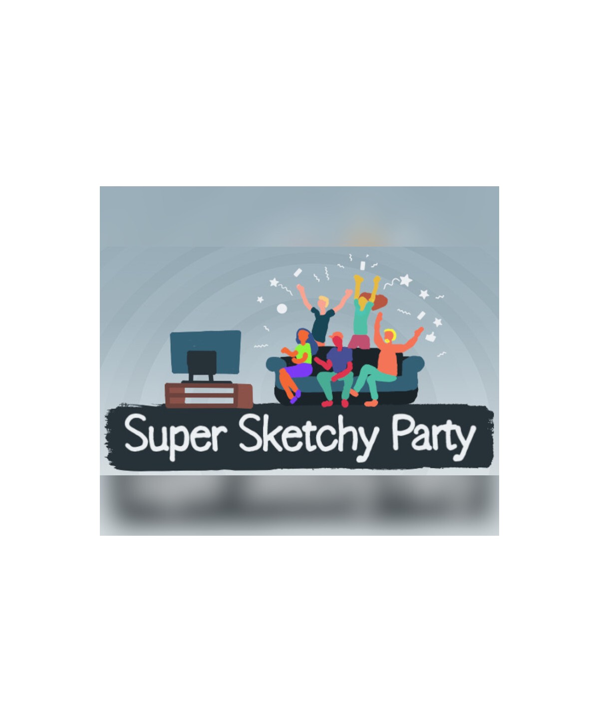 Super Sketchy Party Steam Key GLOBAL